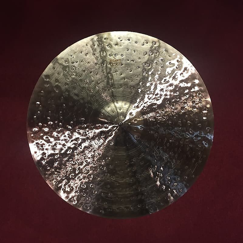 Platillo Ride Meinl Byzance Foundry Reserve de 22" (2620 g) B22FRR